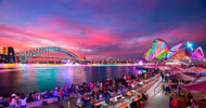 Vivid Sydney Made Easy: Stay Hydrated, Shine Bright & Snap Perfect Pics