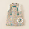 Discover the Fusion of Tradition and Trend: Children's Dress with Chinese Flair