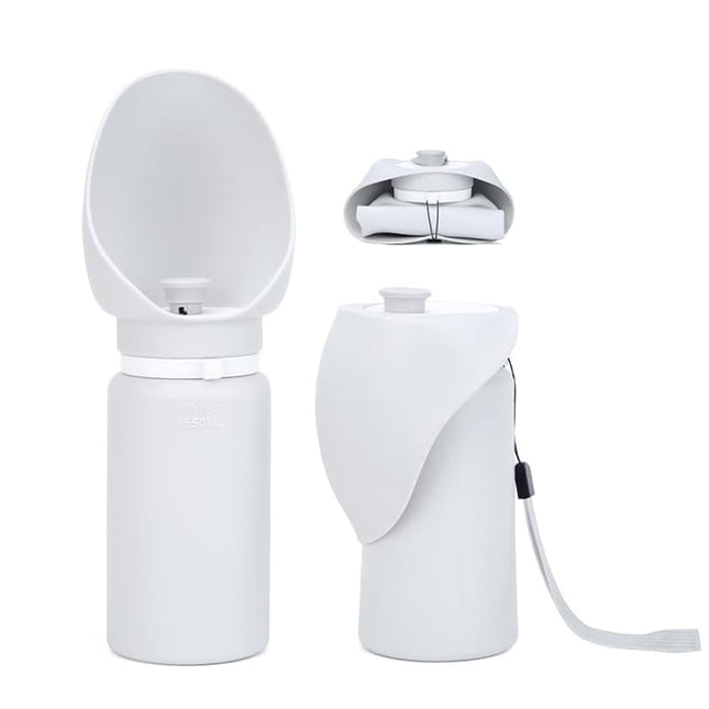 Dog Water Drinking Device for Walk Basic Portable Foldable Outdoor Travel Cup