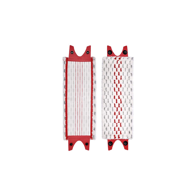 2 Pcs Mopcloth Accessory for UltraMax UltraMaT Microfibre Head Replacement