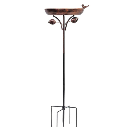 Outdoor Garden Bird Feeder Hanging Water Dispenser for Patio Balcony Wild Birds