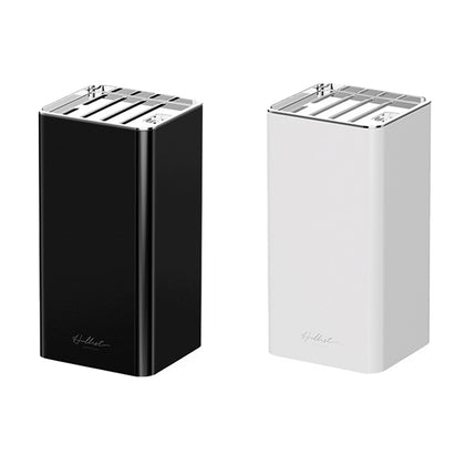 Kitchen Knife Storage Rack Plastic Multi Functional Holder for Knives Scissors