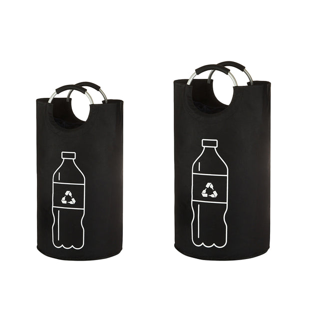 Laundry Bag Oxford Cloth Dirty Clothes Foldable Sundries Toy Storage Basket