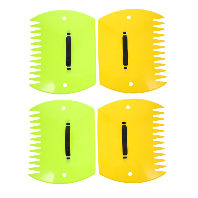 2pcs Outdoor Leaf Clip Plastic Rake Garden Tools Collecting Leaves Yard Cleanup