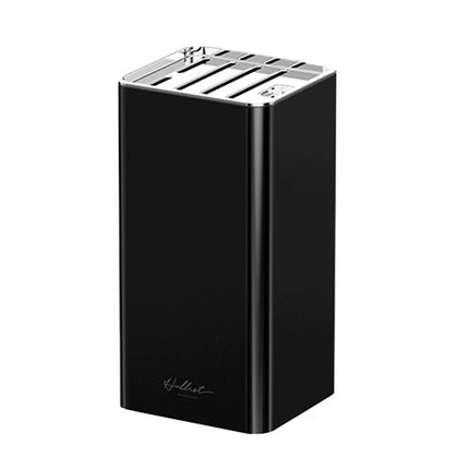 Kitchen Knife Storage Rack Plastic Multi Functional Holder for Knives Scissors