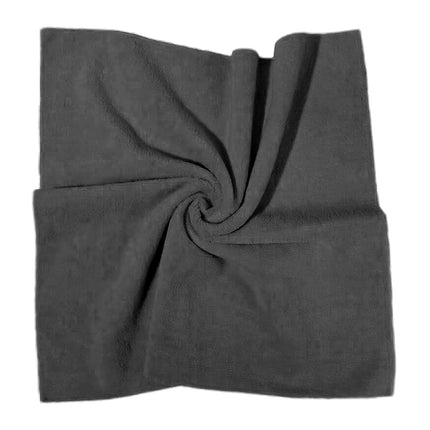 20 PCS Microfiber Car Cleaning Towel Polishing Thick Absorbent Detailing Cloth