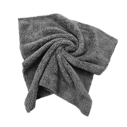 10PCS Microfiber Cleaning Cloths Car Detailing Towels Polishing Rags No Scratch