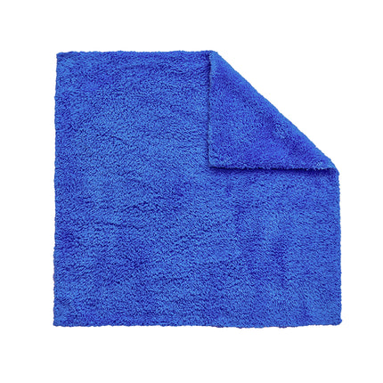 10PCS Microfiber Cleaning Cloths Car Detailing Towels Polishing Rags No Scratch