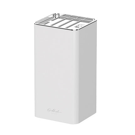 Kitchen Knife Storage Rack Plastic Multi Functional Holder for Knives Scissors