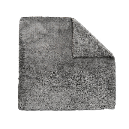 10PCS Microfiber Cleaning Cloths Car Detailing Towels Polishing Rags No Scratch