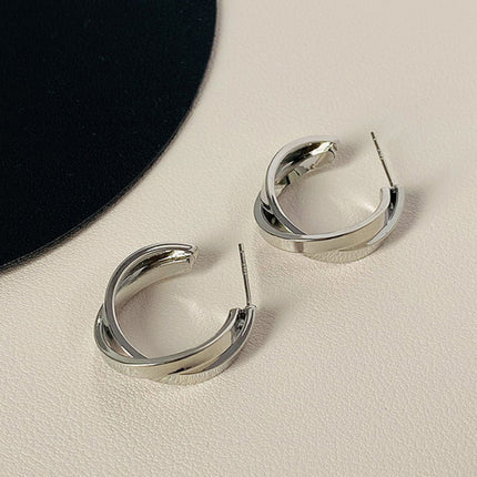 Premium Atmosphere Stud Earrings Elegant Fashion Jewelry for Women and Girls
