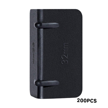 200PCS L Shaped Packing Buckle Right Angle Carton Furniture Corner Protector