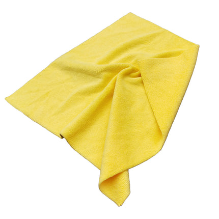 20 PCS Microfiber Car Cleaning Towel Polishing Thick Absorbent Detailing Cloth