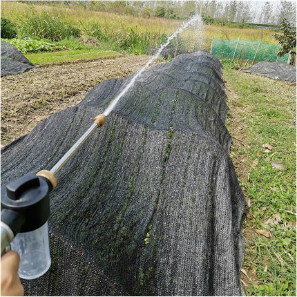 High Pressure Long Pole Water Spray Nozzle Household Car Wash Cleaning Sprayer