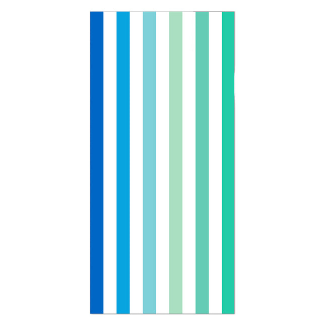 Beach Towel Striped Design Summer Bath Sheet Large Size Soft Quick Dry Blanket