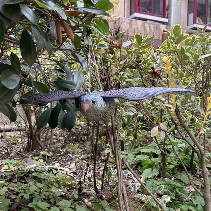 Garden Eagle Rodent and Bird Scaring Simulation Eagle Outdoor Decoration Yard