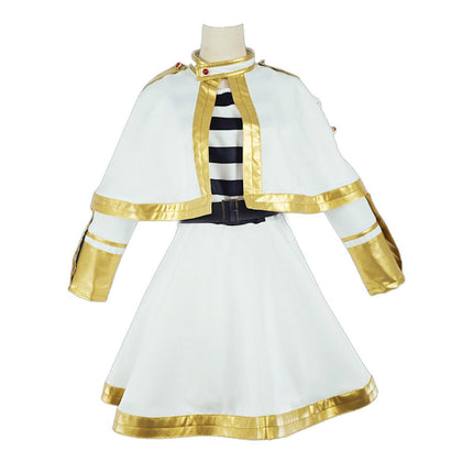 Buried Lily Cos Costume AU