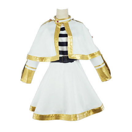 Buried Lily Cos Costume AU