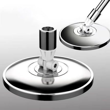 Replacement Stainless Steel Mop Head for Floor Cleaning Durable Mop Refill Head