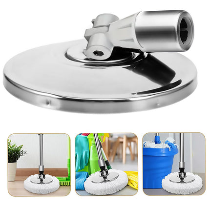 Replacement Stainless Steel Mop Head for Floor Cleaning Durable Mop Refill Head