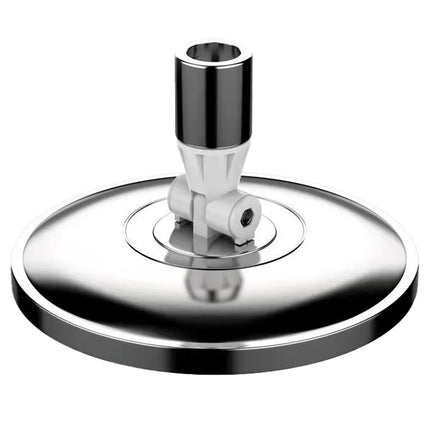 Replacement Stainless Steel Mop Head for Floor Cleaning Durable Mop Refill Head