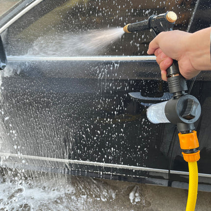 Household Car Wash Water Sprayer Garden Cleaning Nozzle for Car and Flower Watering