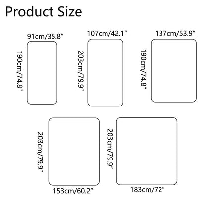 Hotel Mattress Protection Pads Bedding Comfort Mattress Topper Pads Mattress
