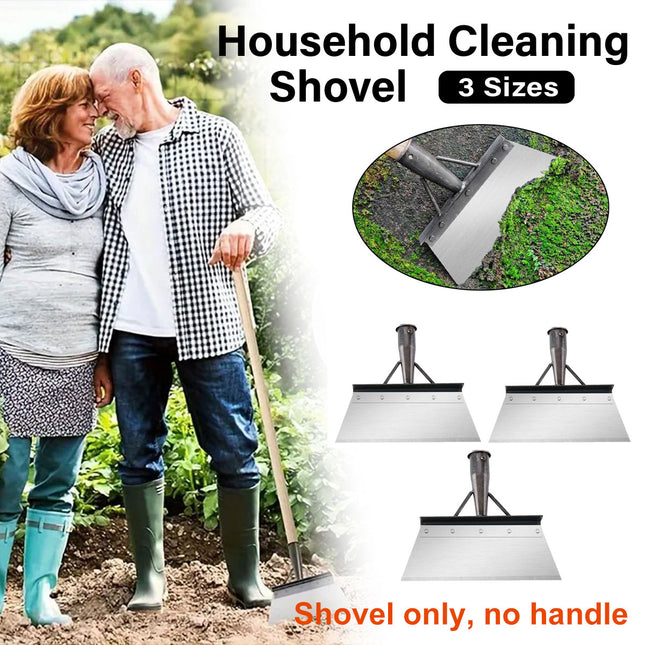 Outdoor Garden Cleaning Shovel Farm Agriculture Planting Shovel Weeding Tool