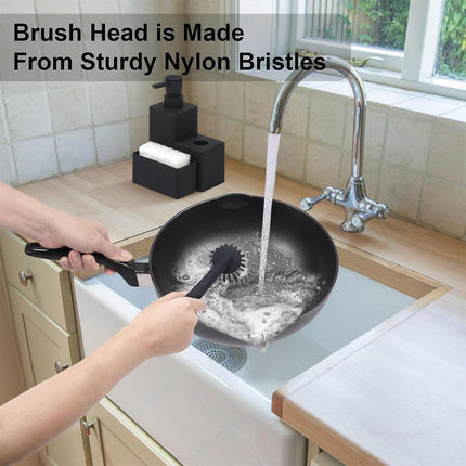 Kitchen 3-in-1 Organizer and Cleaner Multi Purpose Storage and Cleaning Solution