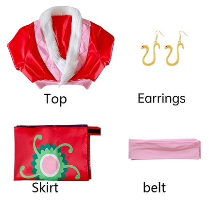 Han Cook Snake Ji Female Emperor AU