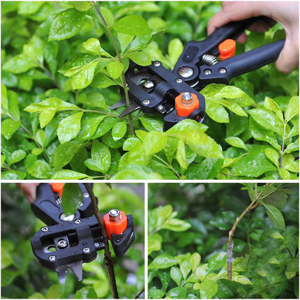 Garden Grafting Tool For Seedlings Fruit Trees Pruning Cutting Bud Grafting Knife