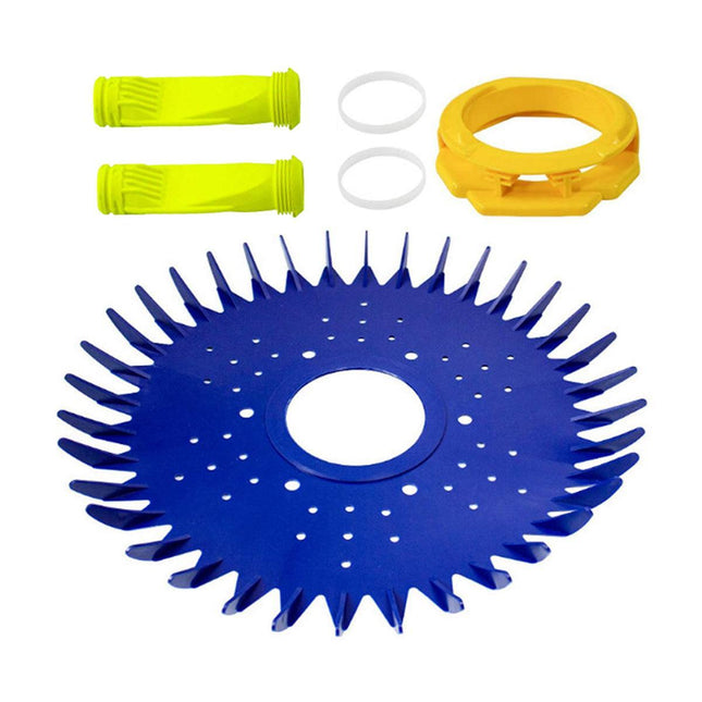 Suction Machine Diaphragm Disc Belt Replacement Parts Durable Vacuum Components