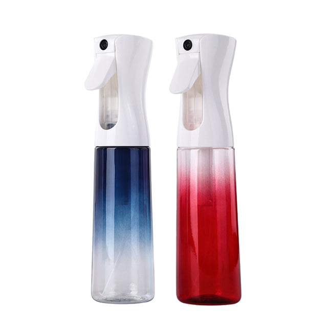 200ml Water Spray Bottle Empty Continuous Mister Sprayer Ultra Fine Mist Bottle