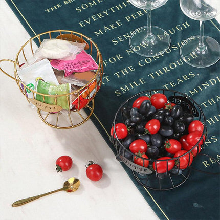 Snacks and Candy Organizer Coffee Capsules Shelf Storage for Kitchen and Pantry