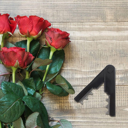 Flower Shop Thorn Tools Rose Thorn Strippers Thorn Removing Pliers Thorn Clamps