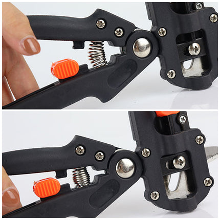 Garden Grafting Tool For Seedlings Fruit Trees Pruning Cutting Bud Grafting Knife