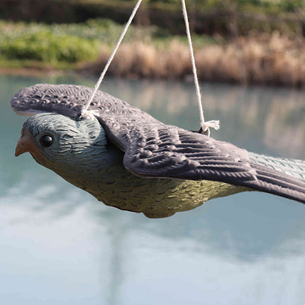 Garden Eagle Rodent and Bird Scaring Simulation Eagle Outdoor Decoration Yard