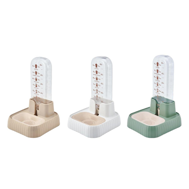 Automatic Cat Water Dispenser Pet Drinking Fountain for Home Hydration Station