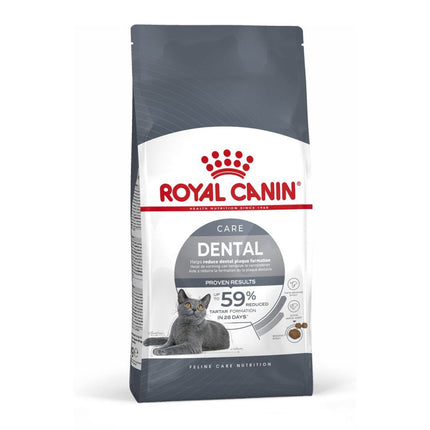 Royal Canin Dental Care Adult Dry Cat Food 400g or 1500g or 3500g