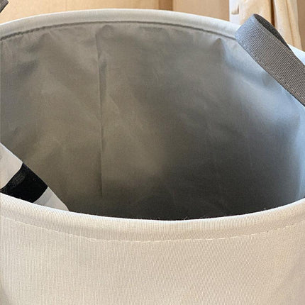 Large Laundry Basket Foldable Storage Bin Clothes Hamper Toy Organizer for Home