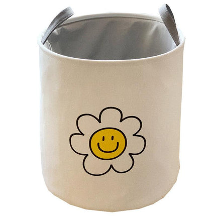 Large Laundry Basket Foldable Storage Bin Clothes Hamper Toy Organizer for Home