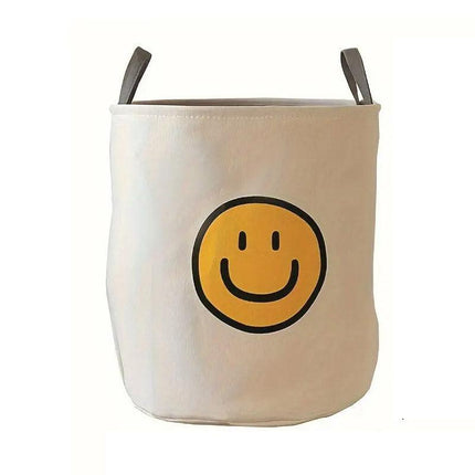 Large Laundry Basket Foldable Storage Bin Clothes Hamper Toy Organizer for Home