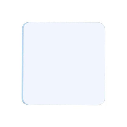 Nano Double-Sided Tape Clear Adhesive Traceless Invisible Gel Anti-Slip 6*6Cm - Aimall