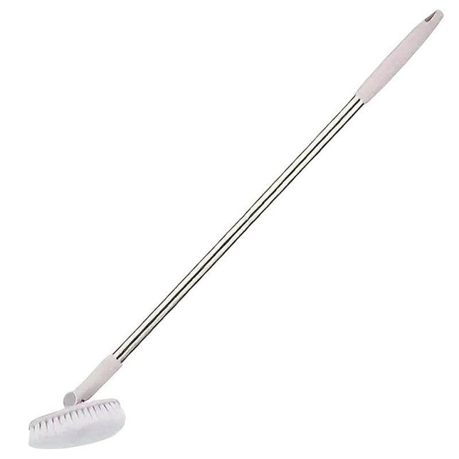 Multifunctional Floor Brush Long Handle Cleaning Brush for Tiles and Home Use