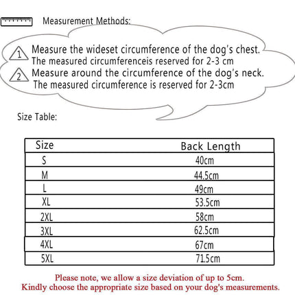 Dog Puppy Hoodies Jacket Solid Coat Pet Winter Soft Warm Clothes S-5XL Black