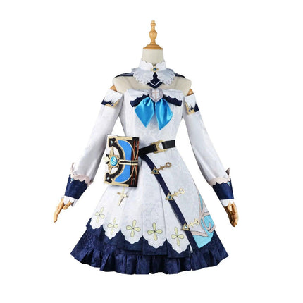 Original God Barbara Cos AU