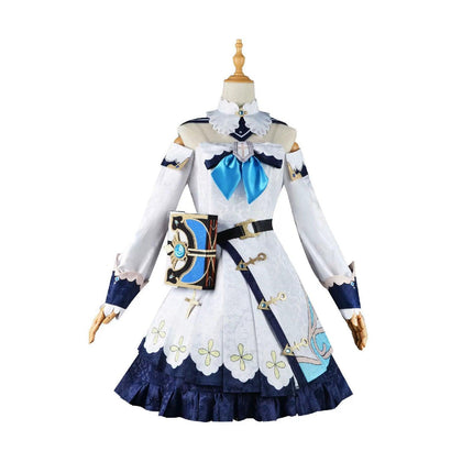 Original God Barbara Cos AU