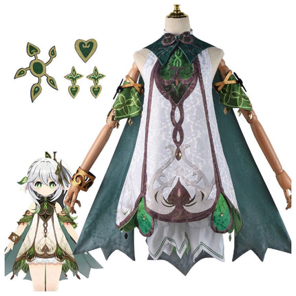 The Original God Cos Served The Grass God Nasida AU