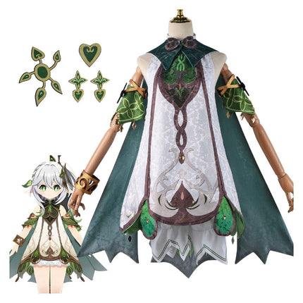 The Original God Cos Served The Grass God Nasida AU