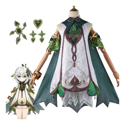 The Original God Cos Served The Grass God Nasida AU